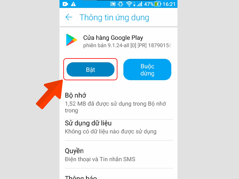 [Video] Cách lấy lại CH Play trên điện thoại Android 100% thành công